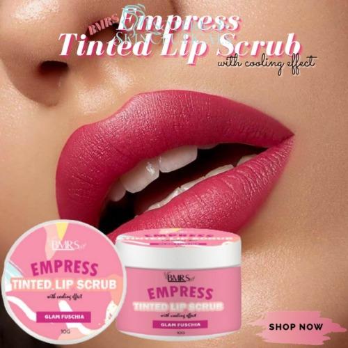 1 [ Esoteric and Skinceuticals Ph ] BMRS Empress Tinted Lip Scrub Value
