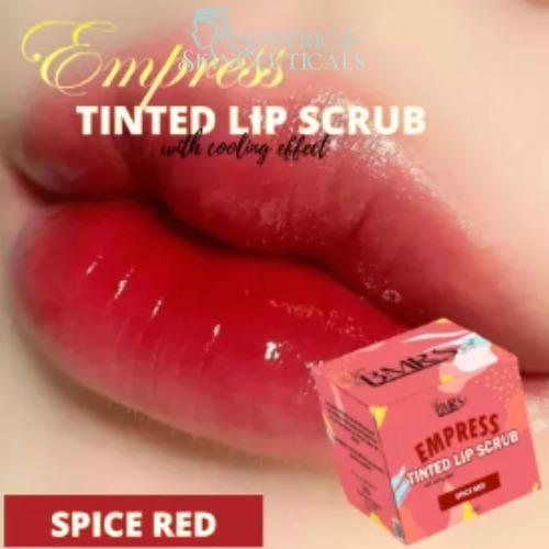 1 [ Esoteric and Skinceuticals Ph ] BMRS Empress Tinted Lip Scrub Value
