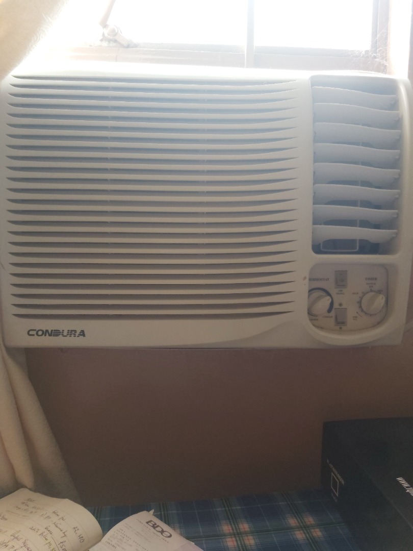 1HP Condura Aircon, TV & Home Appliances, Air Conditioning and Heating