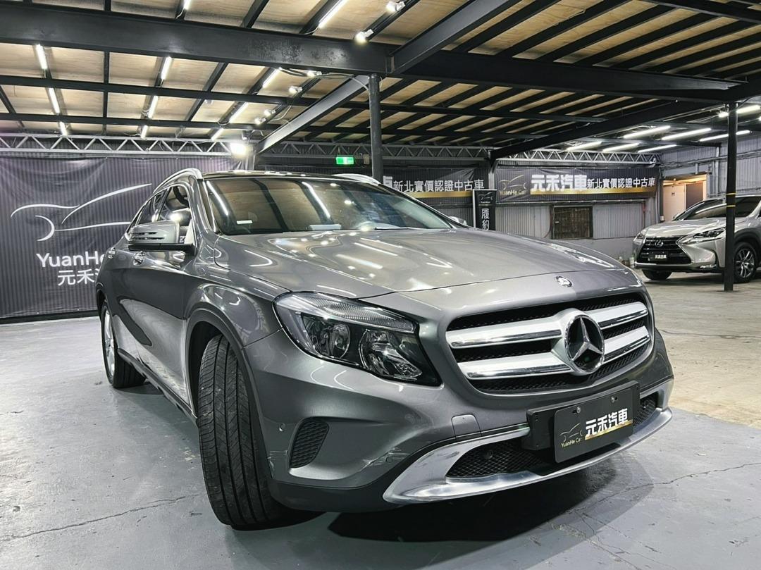 16年式x156型m Benz Gla Class Gla250 2 0 汽油銀河灰 汽車 汽車出售在旋轉拍賣