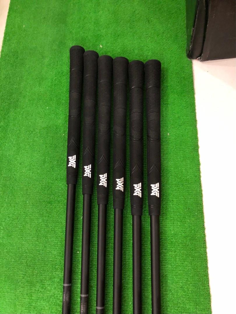 2022 PXG 0211 DualCor (6G) Irons (6 PIECES) [PREMIUM Mitsubishi MMT 70