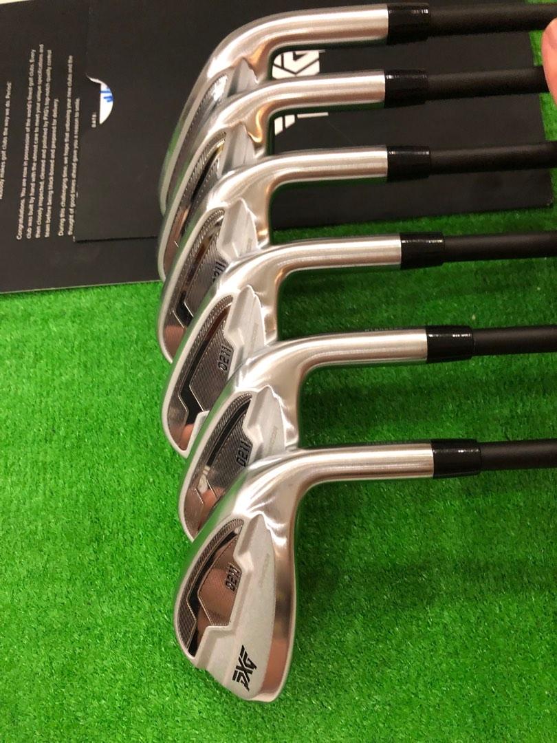 2022 PXG 0211 DualCor (6G) Irons (6 PIECES) [PREMIUM Mitsubishi MMT 70