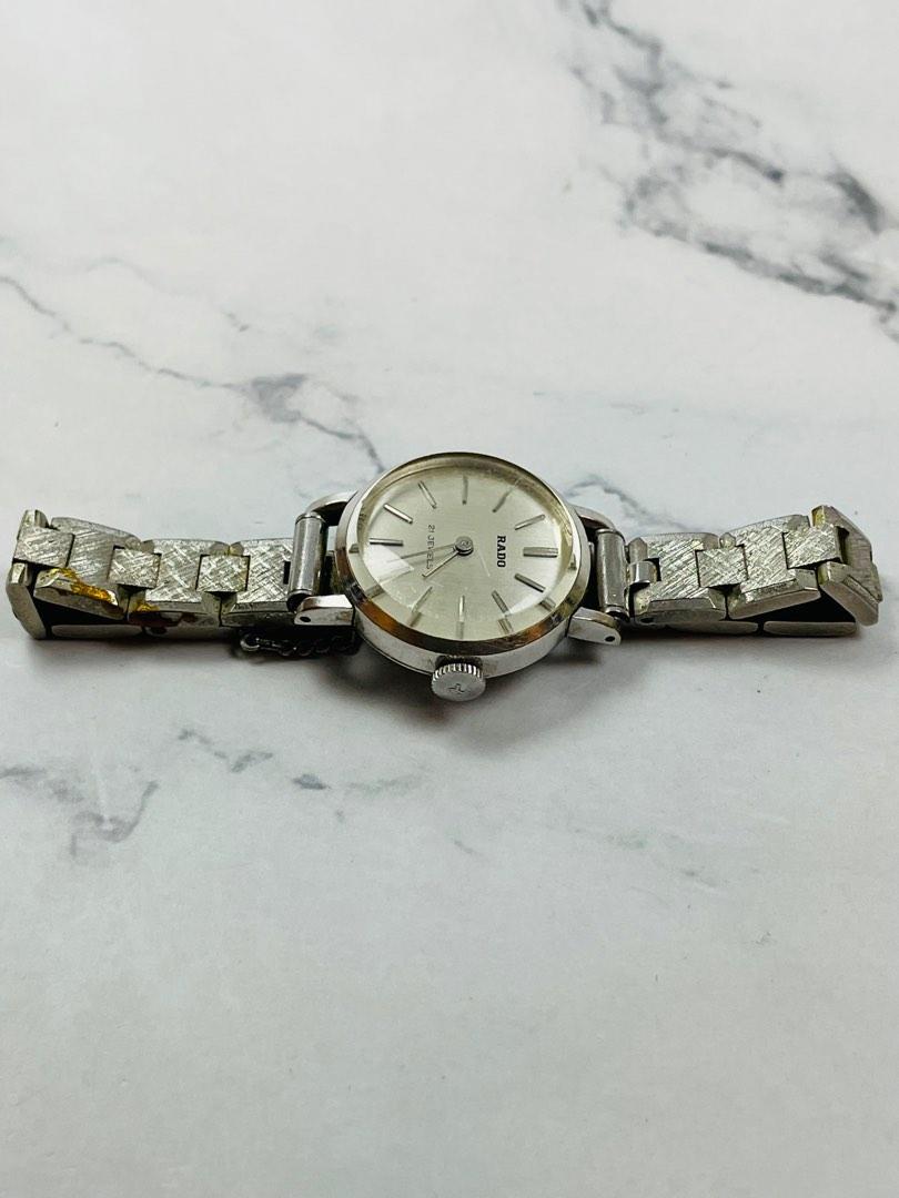 Rado ladies watch white online