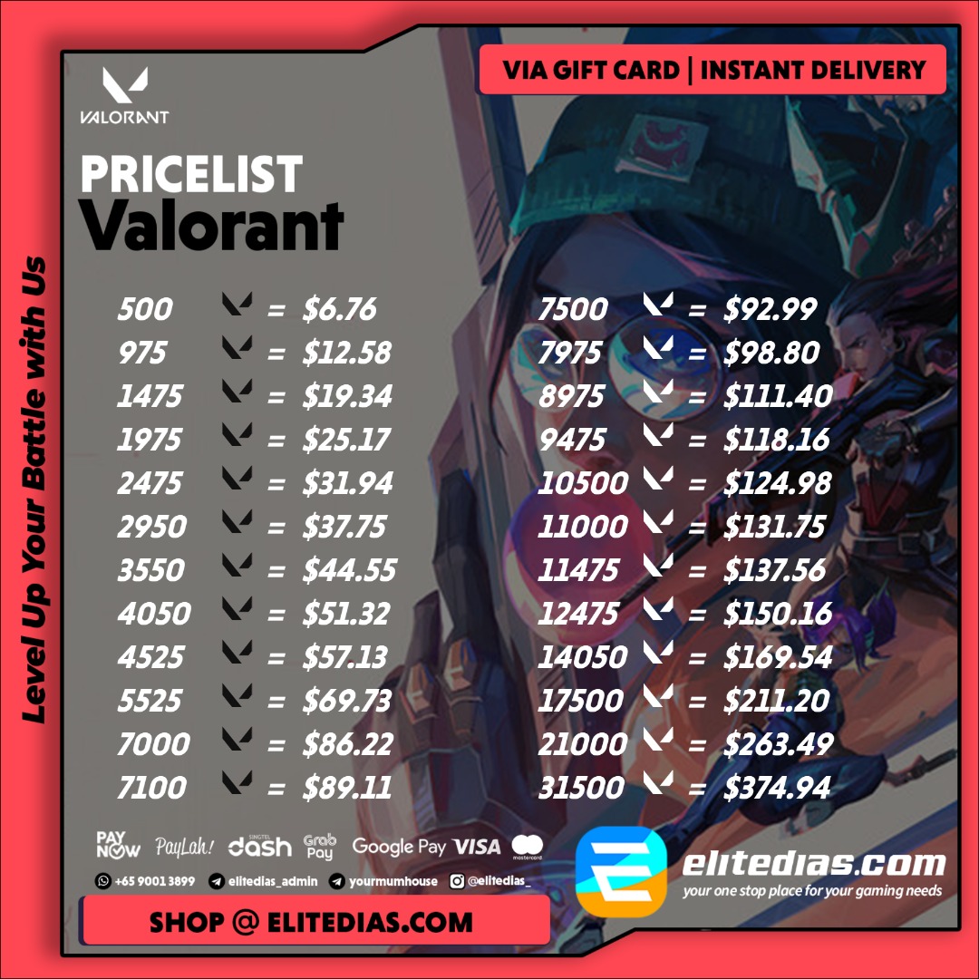 reputable-singapore-valorant-points-top-up-video-gaming-gaming