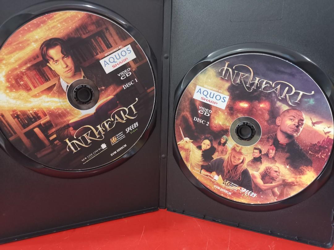 (2VCD) Inkheart