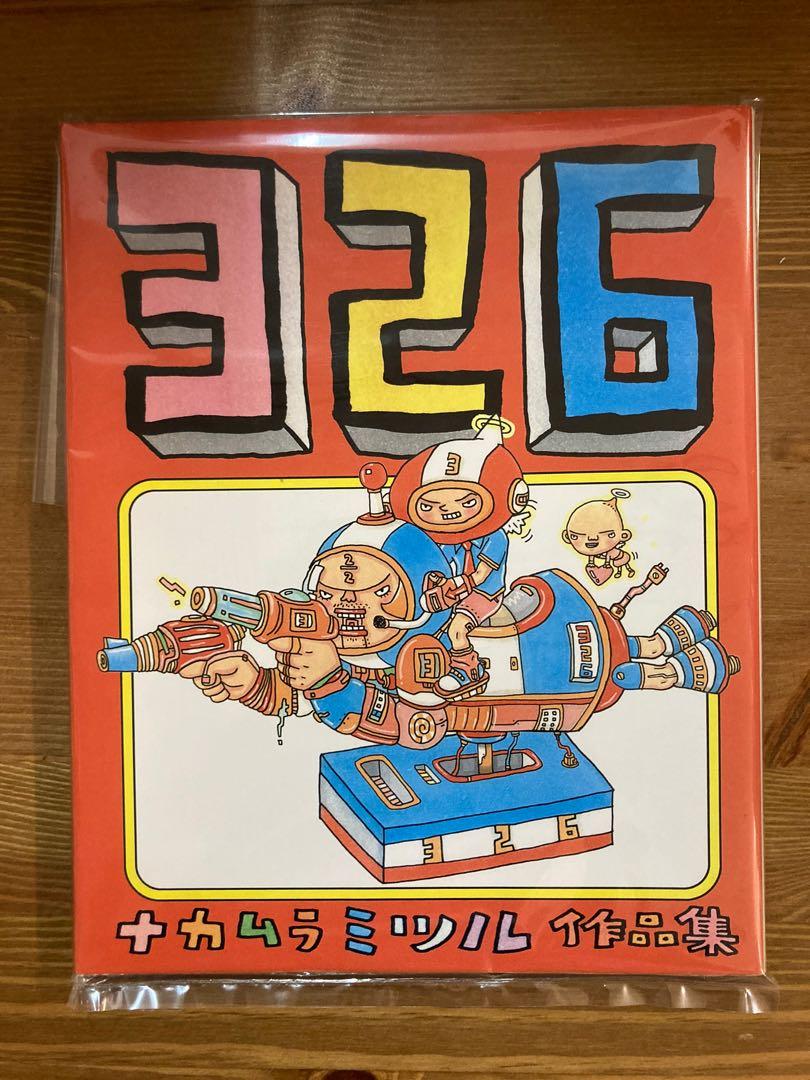 326作品集｜326｜90年代日本傑出插圖師、品牌開發者｜絕版, 興趣
