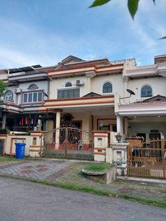 3 Storey house Seksyen 7 Shah Alam