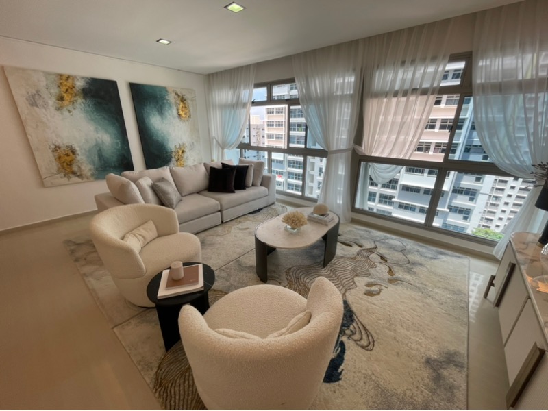 50 Strathmore Avenue, Property, For Sale, HDB on Carousell