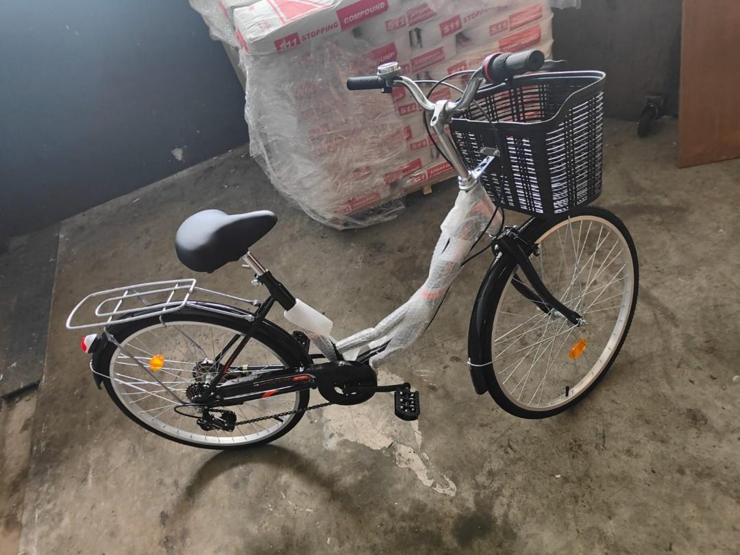 city bike 24 inch
