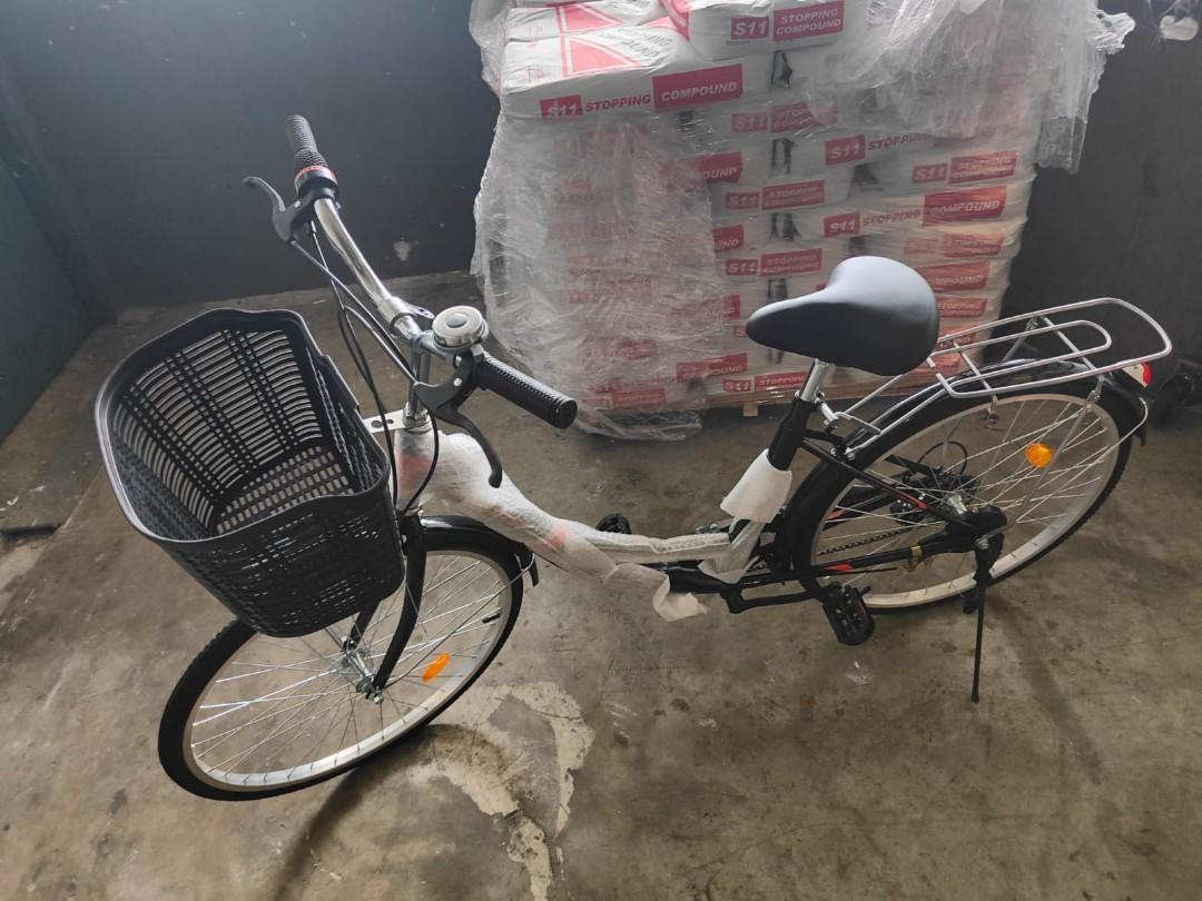 city bike 24 inch