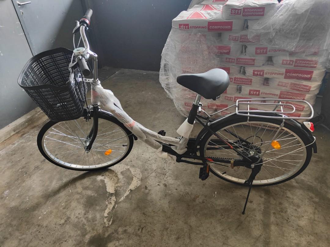 city bike 24 inch