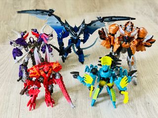 日本正版 騎士龍戰隊魔進戰隊獸電戰隊快盜戰隊列車戰隊警察戰隊 興趣及遊戲 玩具 遊戲類 Carousell