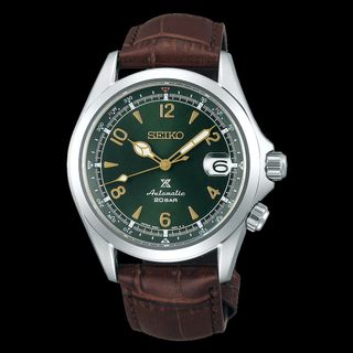 佐敦門市 現金98折 全新 精工 Seiko Prospex Alpinist SBDC091 SPB121 SPB121J1 登山 復刻版 皮帶 返工錶 自動機械錶 Mechanical 一年保養64198186944515110