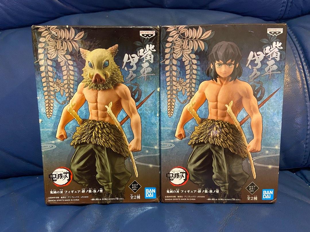 新品未開封『鬼滅の刃』嘴平伊之助 TNT ガレージキット スタチュー 新品未開封『鬼滅の刃』嘴平伊之助 TNT ガレージキット