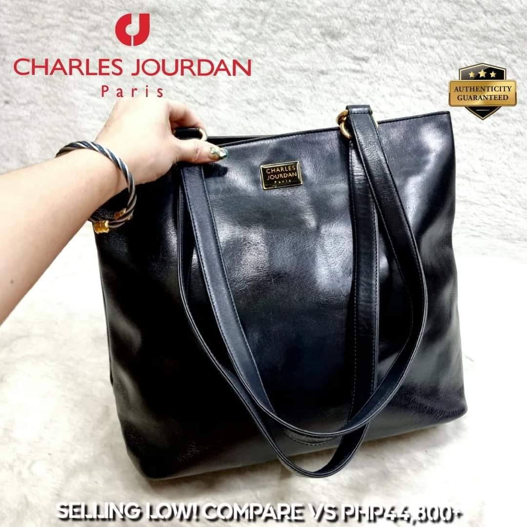 Charles jourdan paris bag online