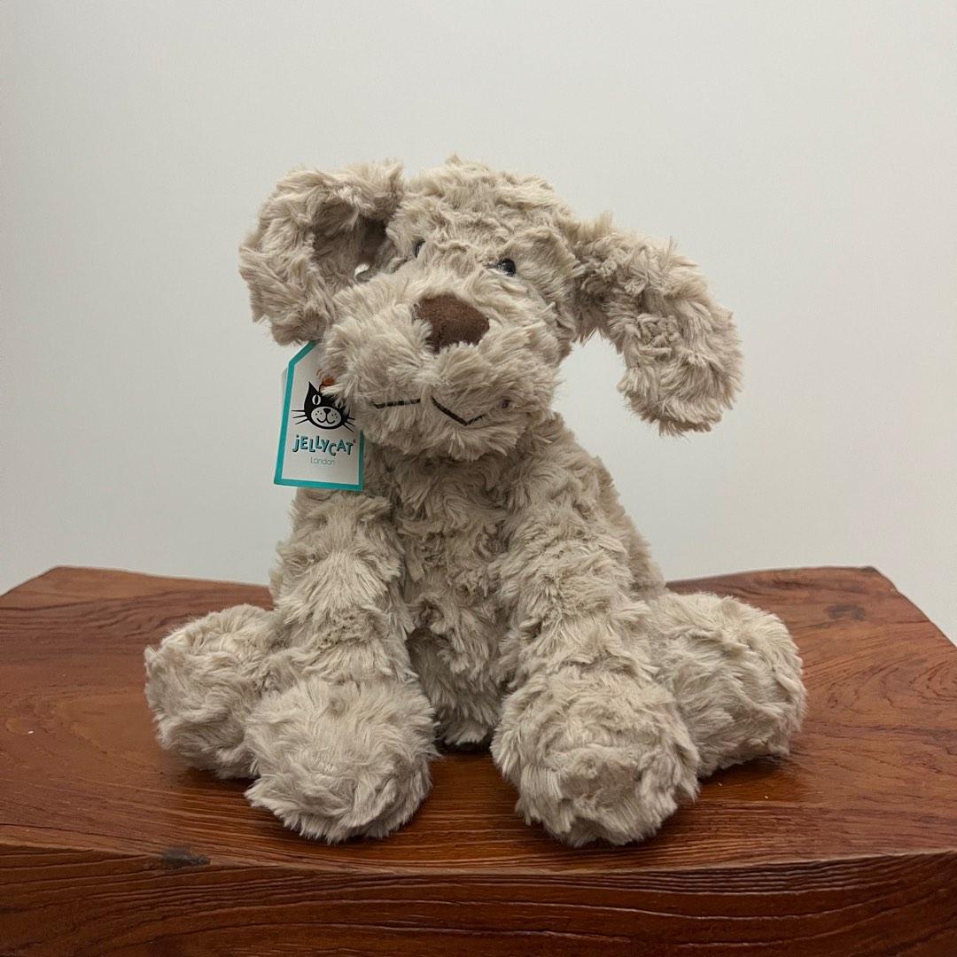 Jellycat Huggady Tumblie Fuddlewuddle Bashful Chauncer Kris Puppy Dog Hobbies Toys Toys Games on Carousell