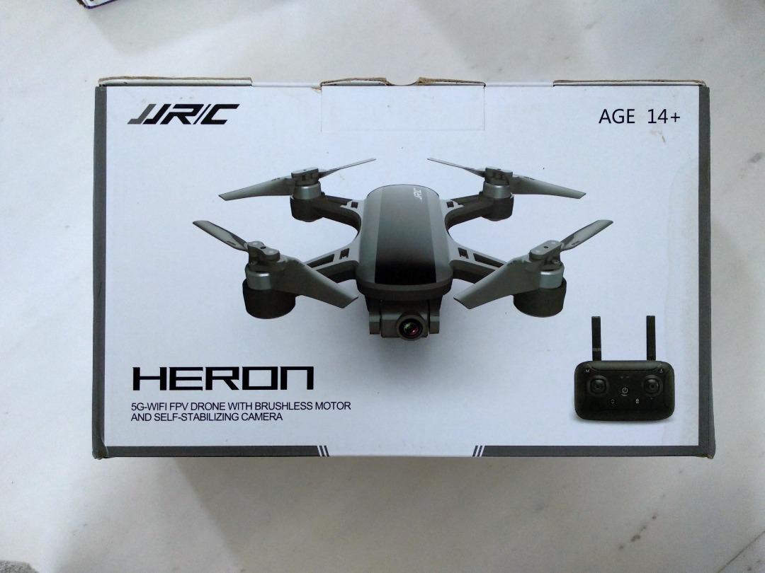 Heron mini drone 2.4 ghz hotsell