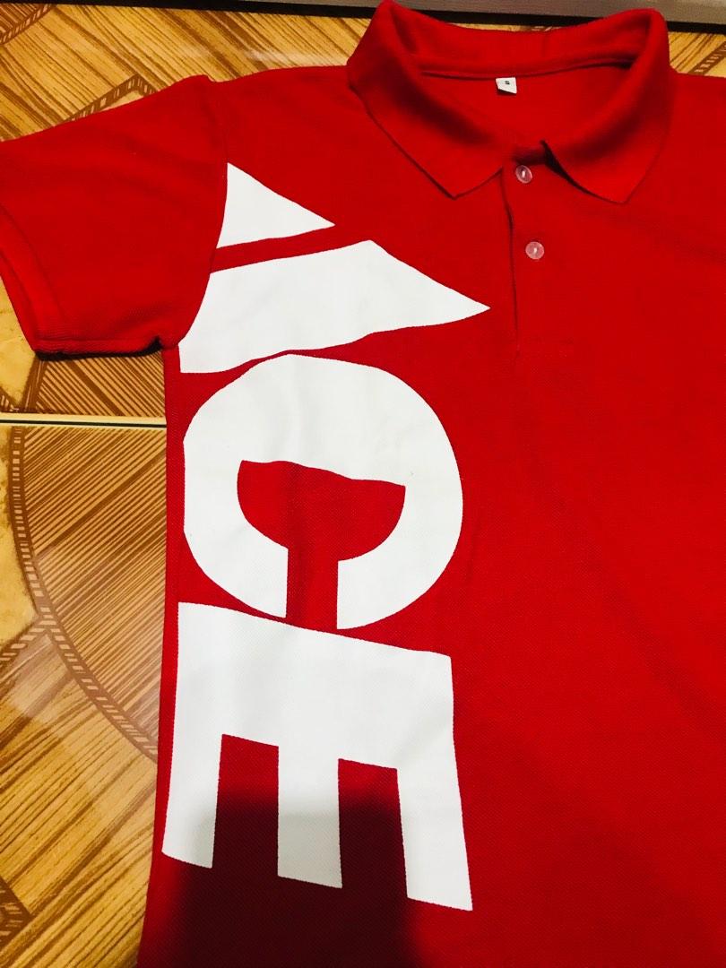 Ace Hardware Uniform, Women's Fashion, Tops, Shirts on Carousell