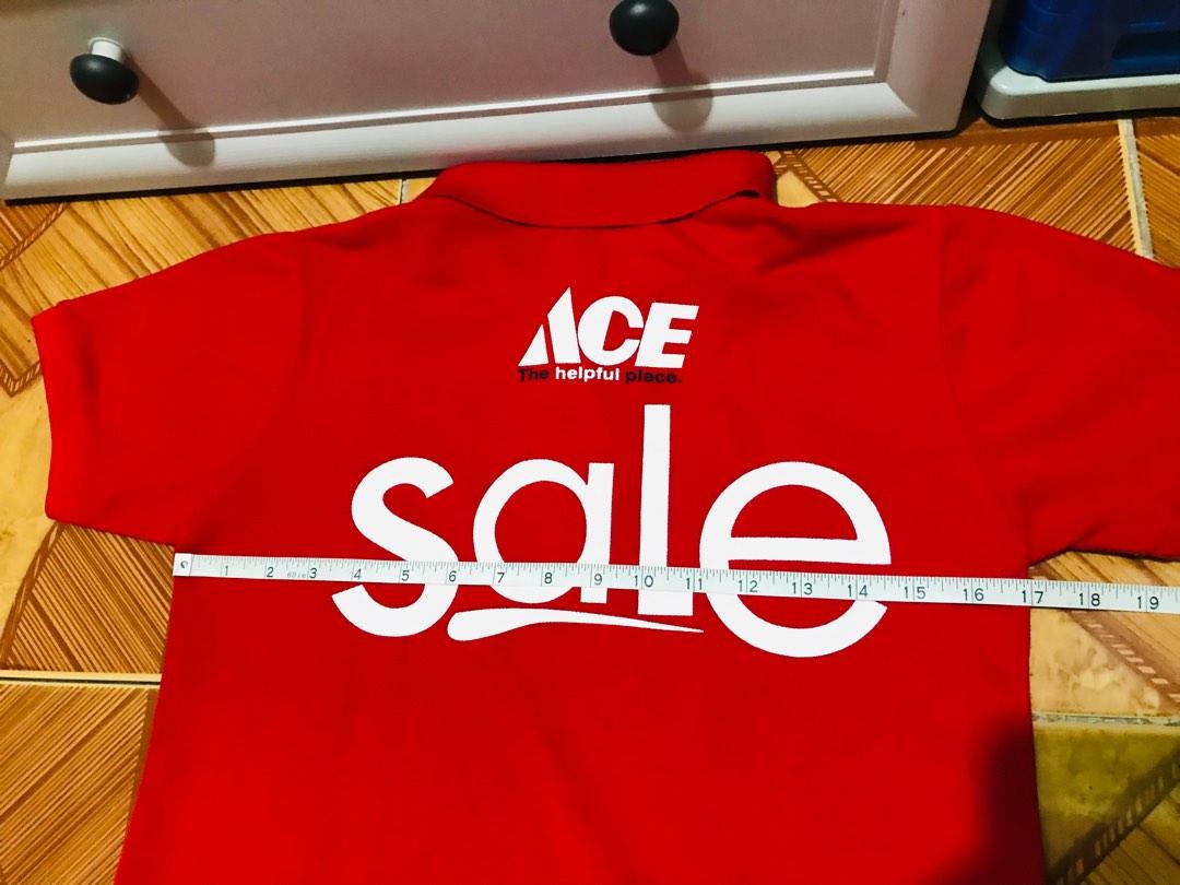 Ace Hardware Uniform, Women's Fashion, Tops, Shirts on Carousell