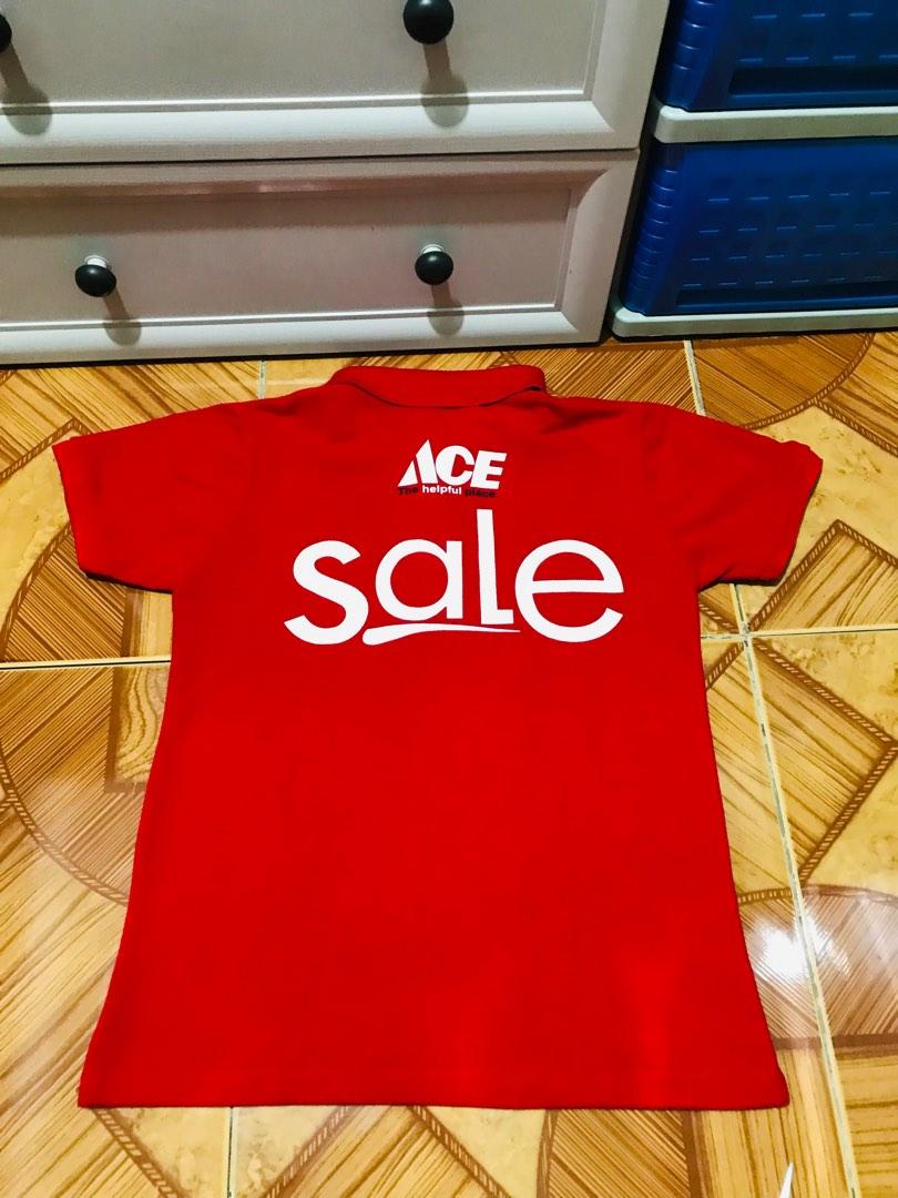 Ace Hardware Uniform, Women's Fashion, Tops, Shirts on Carousell