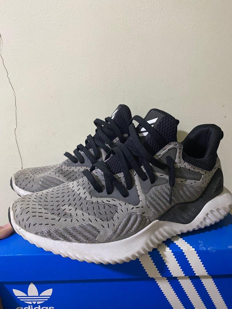 Adidas alphabounce cheap size 14