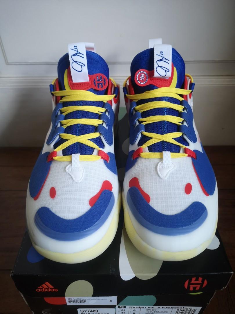 harden quiccs shoes