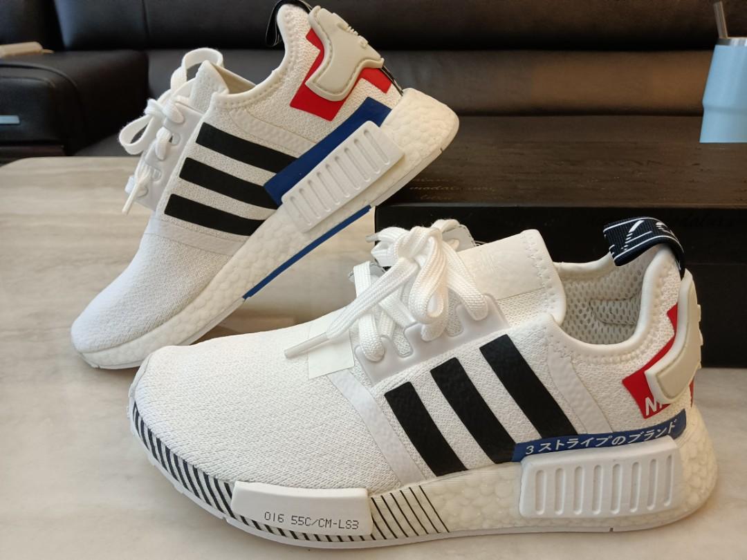Adidas nmd hot sale 2016 2019