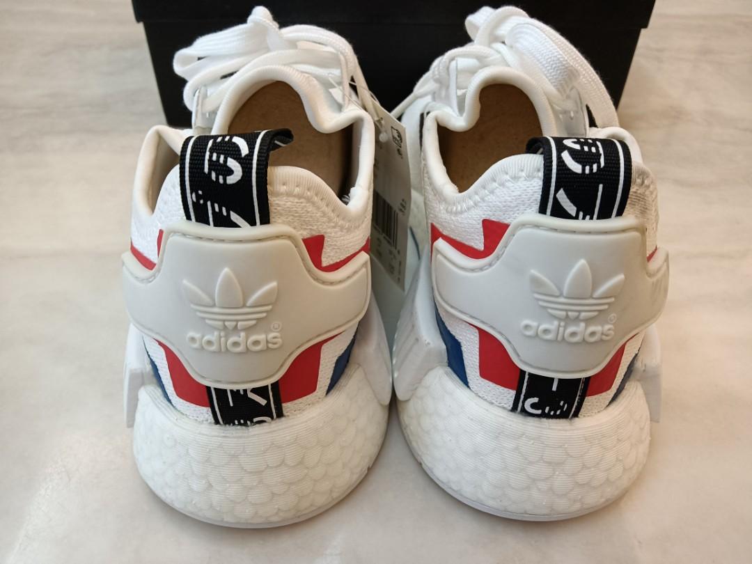 Adidas nmd japan white on sale 2019