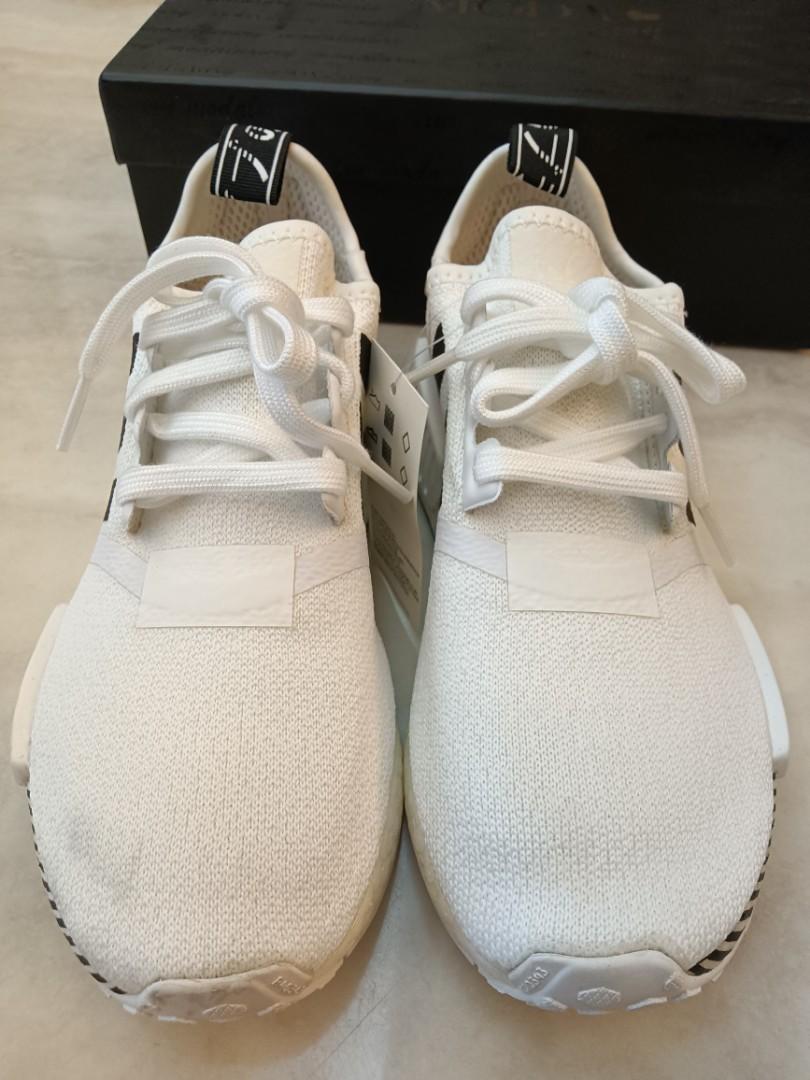 Adidas nmd shop japan white 2019