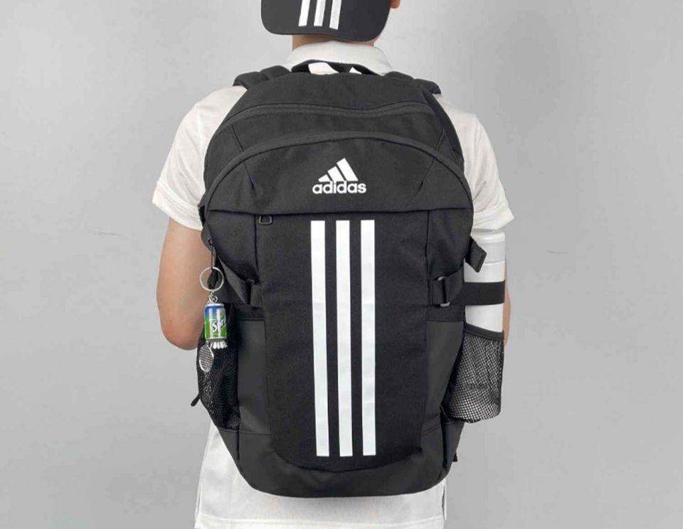 Adidas Power VI Backpack Water Resistant, Men's Fashion, Bags ...