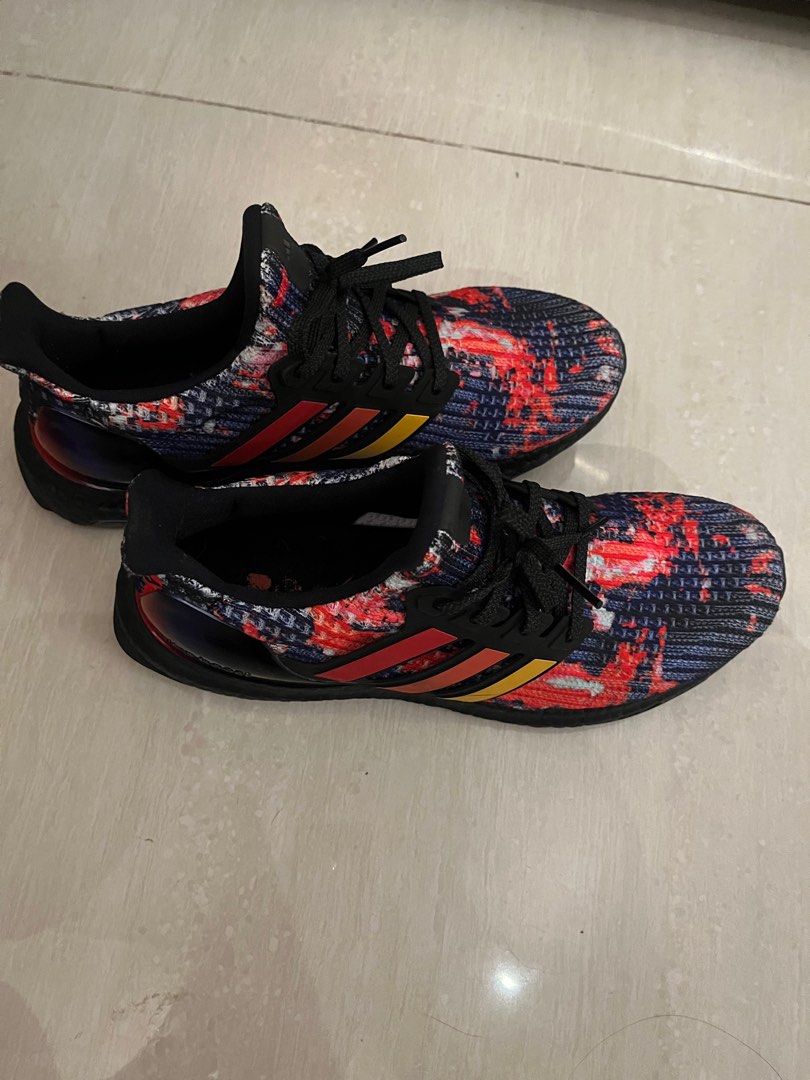 Adidas ultraboost rainy season china edition Men s Fashion