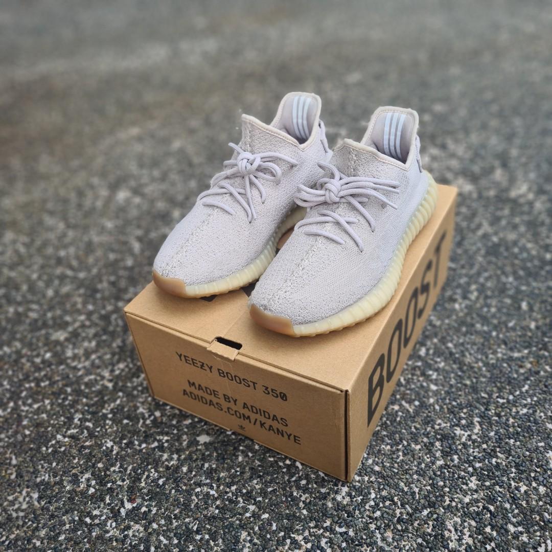 Yeezy on sale 25 sesame