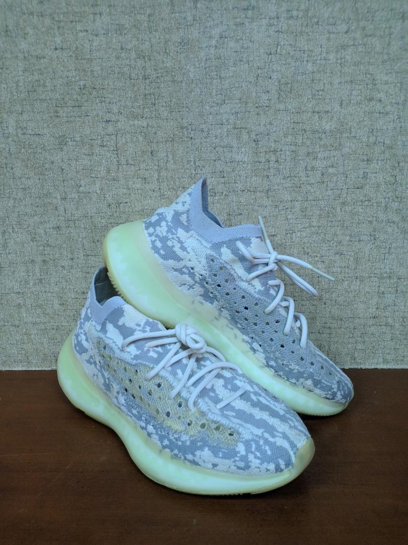 Adidas Yeezy Boost 380 Alien Second Original