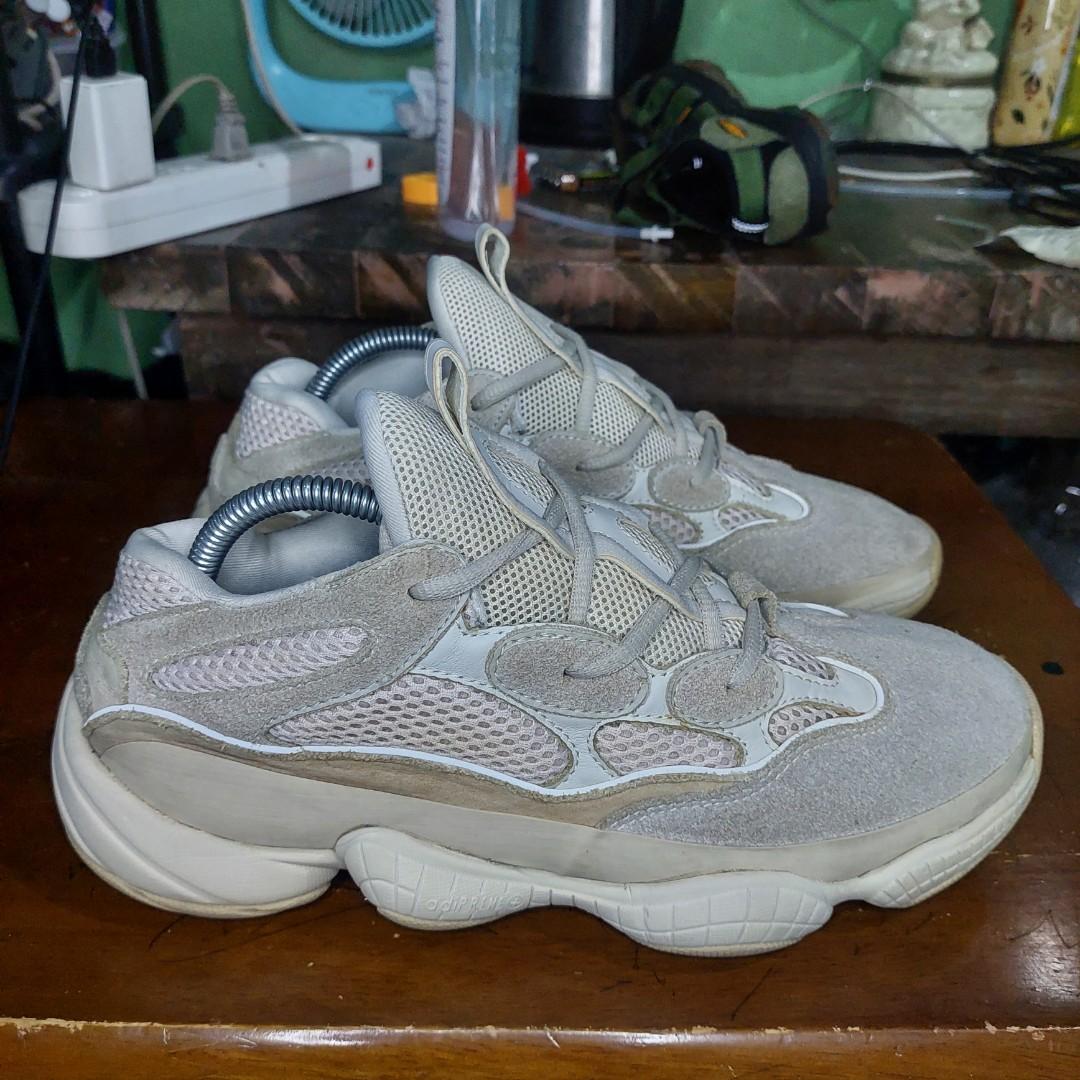 Adidas Yeezy 500 Size Us 8.5 To 9, Men'S Fashion, Footwear, Sneakers On  Carousell