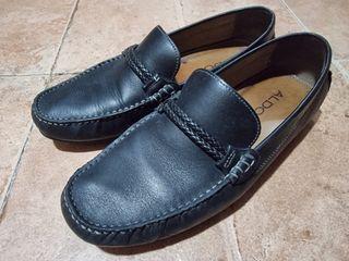 Aldo black shoes