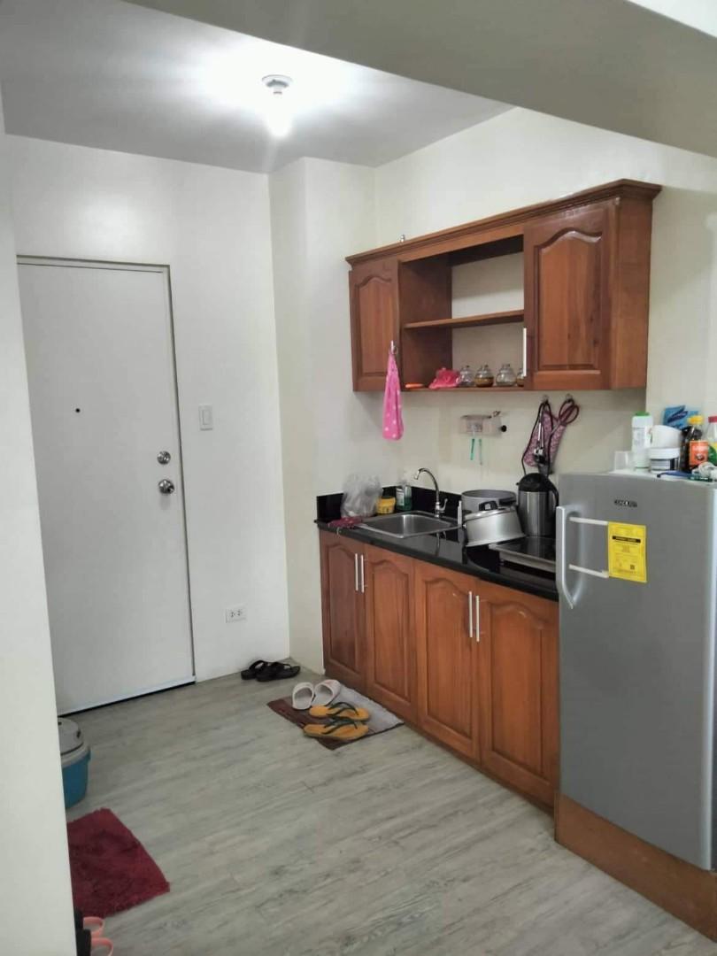 Amaia steps pasig 1 br (Category: Apartments & Condos) located in Pasig City. Submitted by acal_1989 (Listing ID 1180750390, Image 3). Description: AMAIA STEPS PASIG FOR SALE CONDO UNIT ARIA RESIDENCE Unit type: C 1BR Level: second floor Unit area: 31.19 sqm Balcony: 2.25 sqm facing amenities for inquiries call or text.