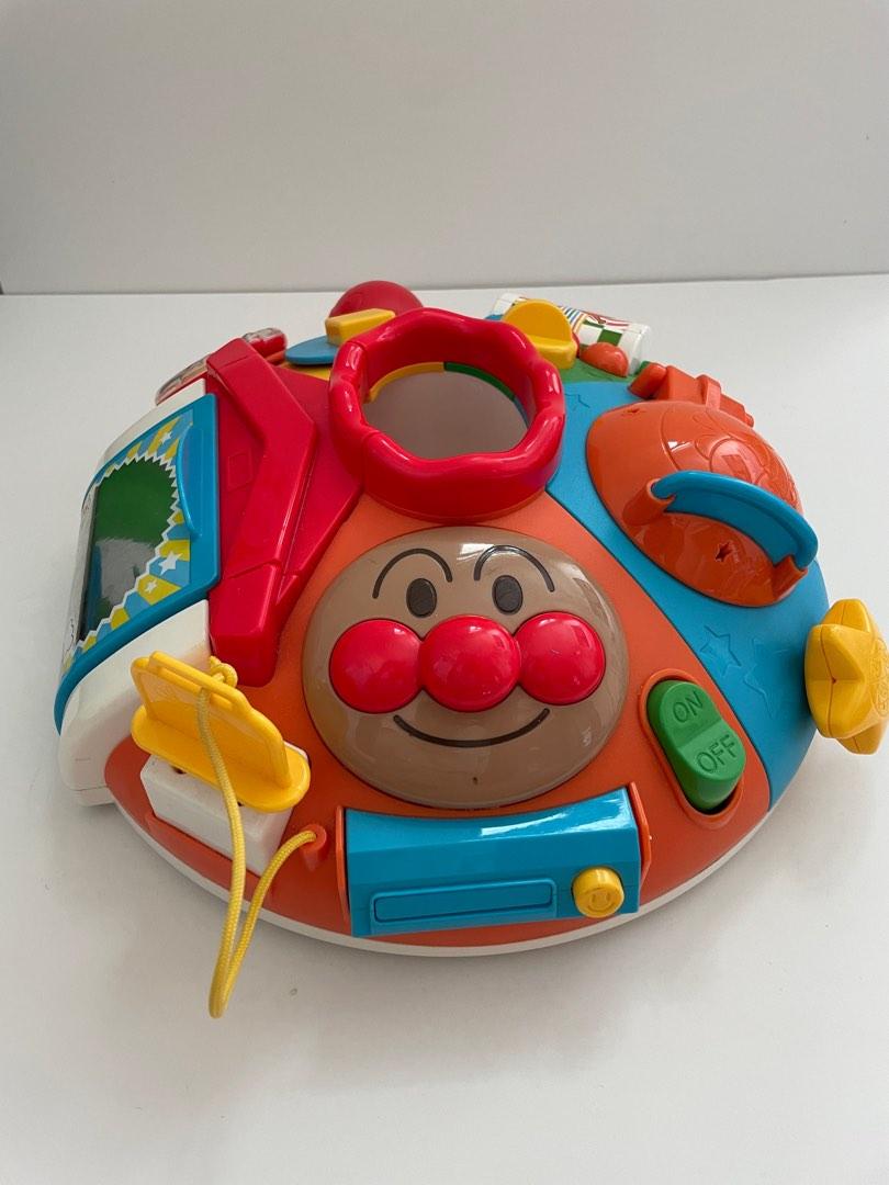 Anpanman busy box, Babies & Kids, Infant Playtime on Carousell