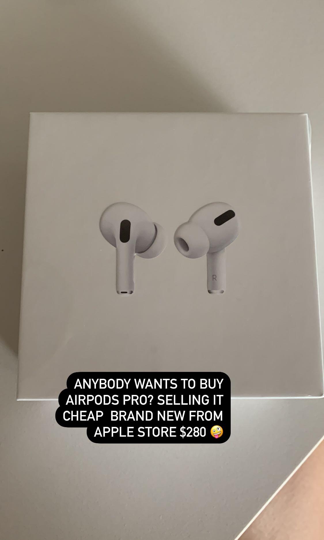 Airpods pro local clearance