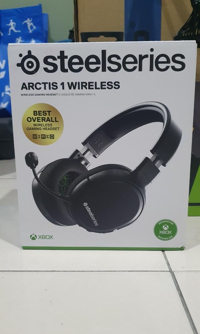 Arctis wireless on sale 1 xbox