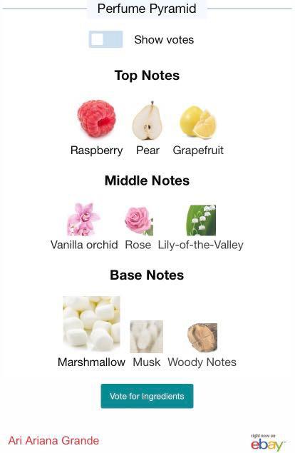 Sweet like hot sale candy ingredients