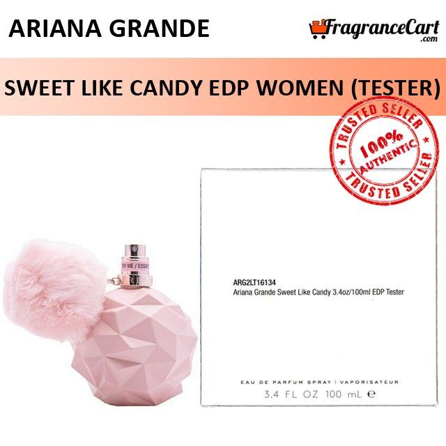 Sweet like candy tester outlet