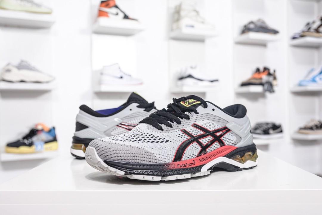 Gel kayano hotsell 26 sale