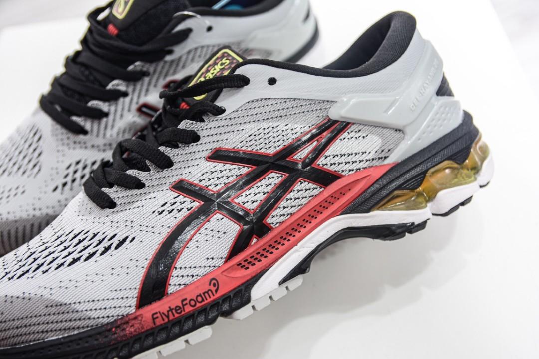 Asics gel kayano top 26 sale