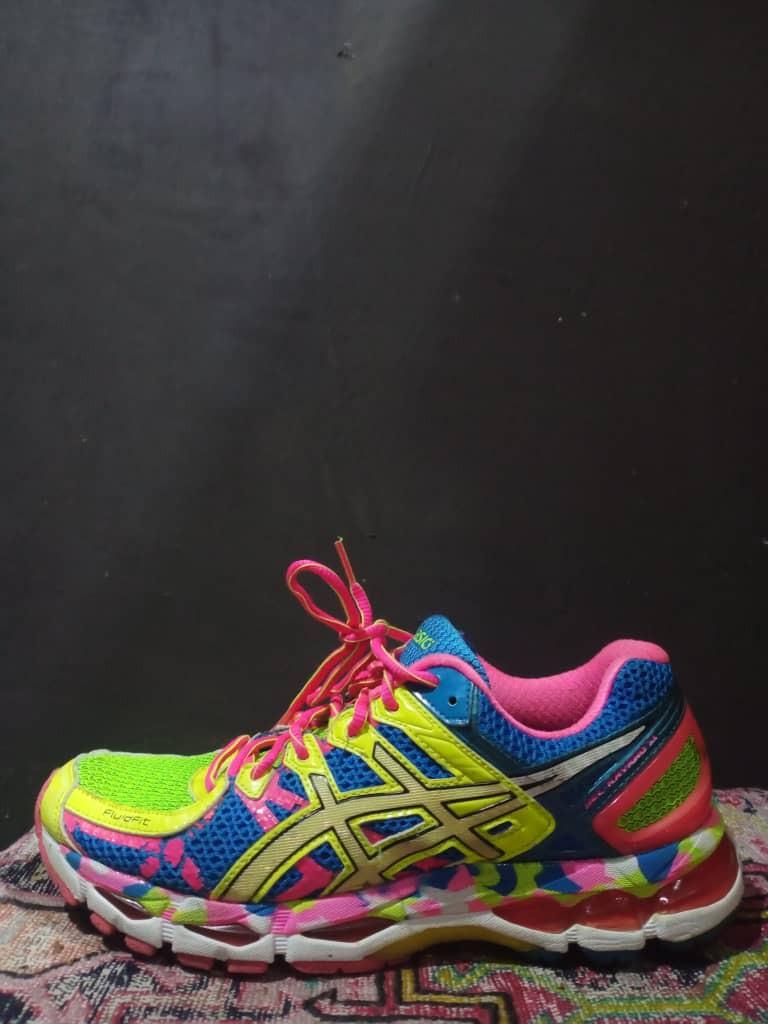 Asics Gel Kayano Z1 Women s Fashion Footwear Sneakers on Carousell