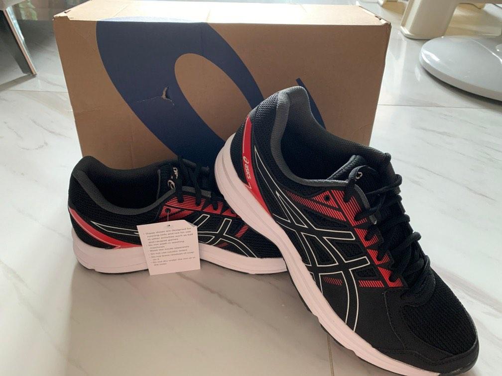 asics pro running shoes