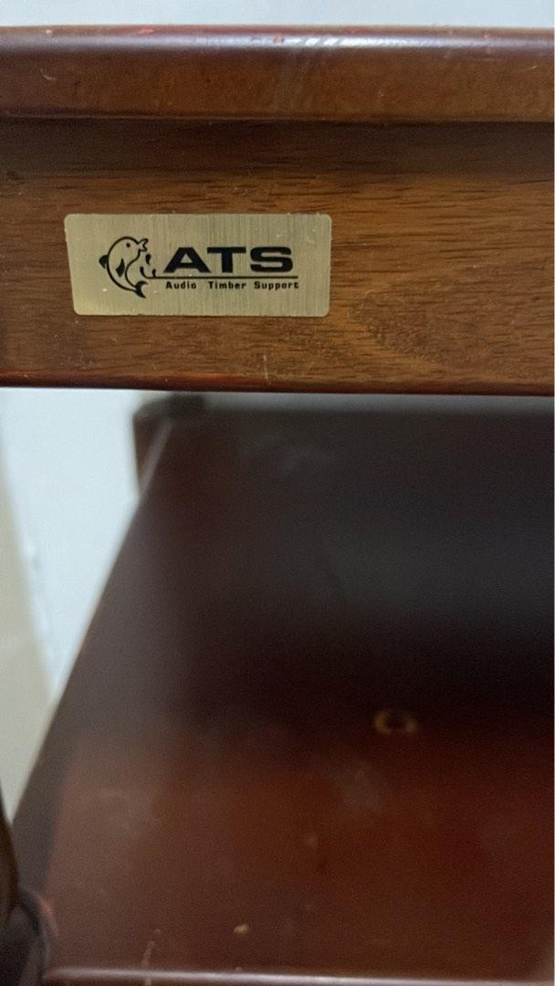 ATS amplifier rack, Audio, Other Audio Equipment on Carousell