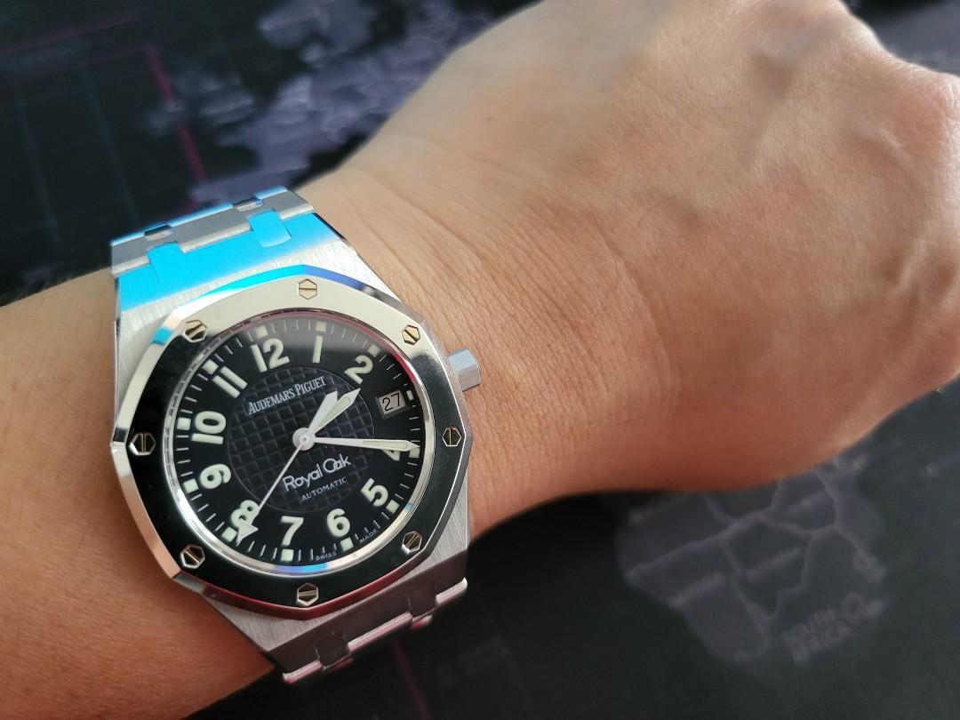 Audemars piguet deals nick faldo