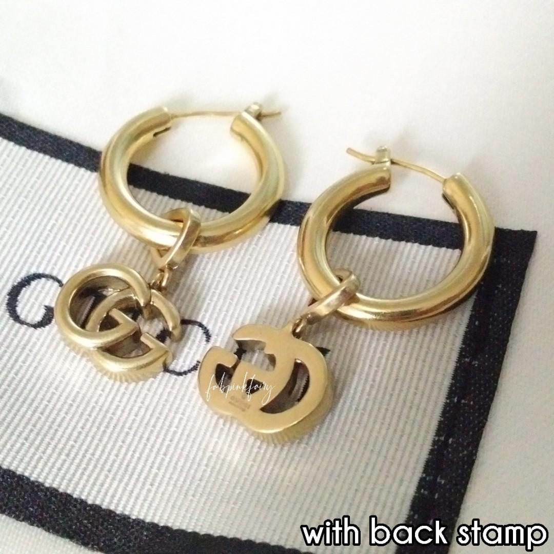 dupe gucci earrings