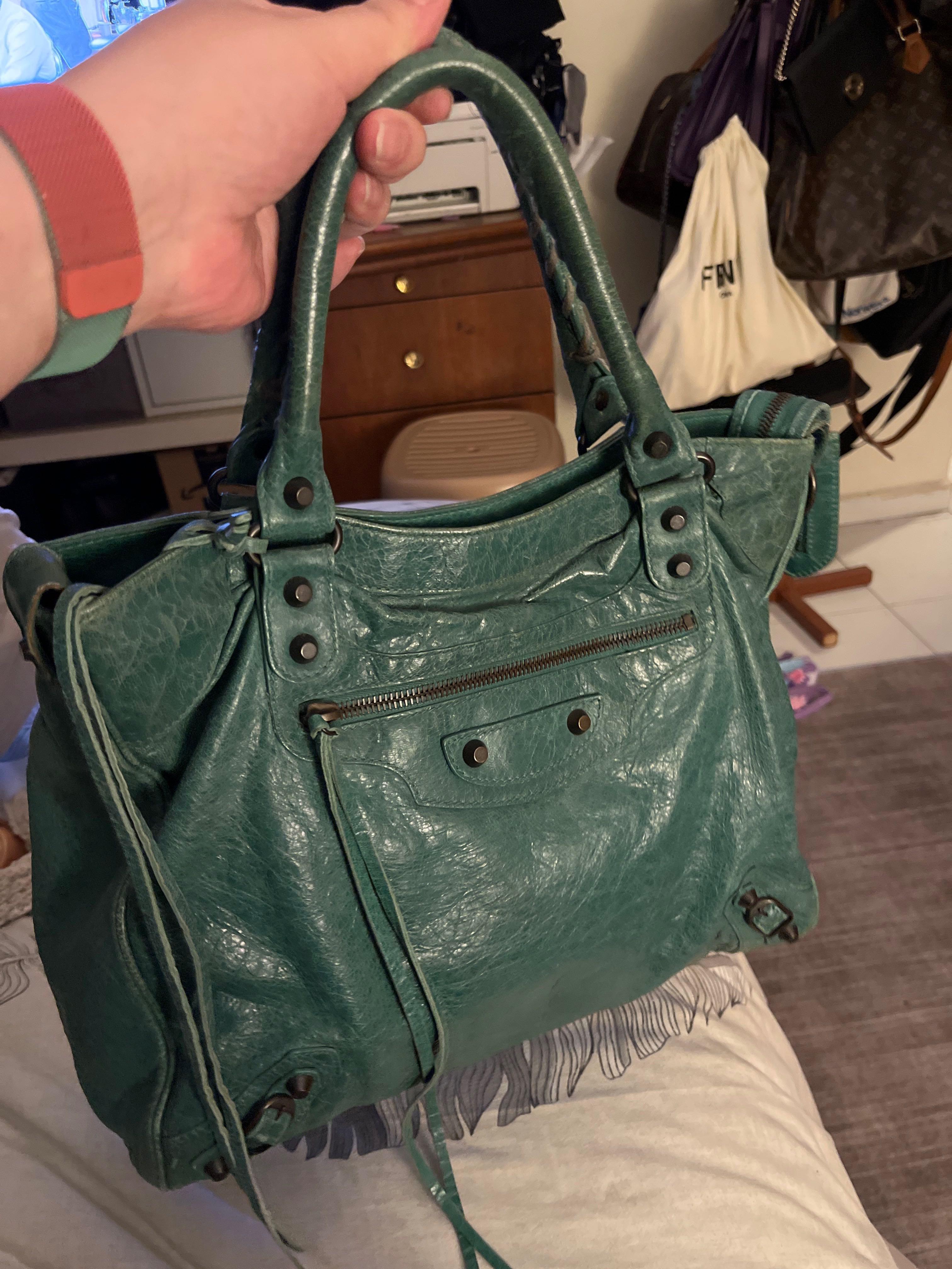 Balenciaga classic velo sale