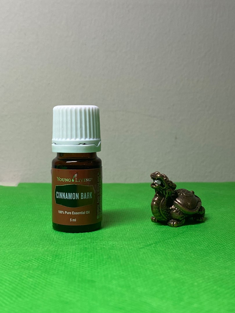 AUTHENTIC CINNAMON BARK YOUNG LIVING ESSENTIAL OILS / BLENDS, Furniture
